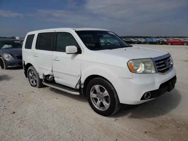 Zdjęcie 4 z aukcji – 2013 HONDA PILOT EXL z VIN 5FNYF3H51DB010353