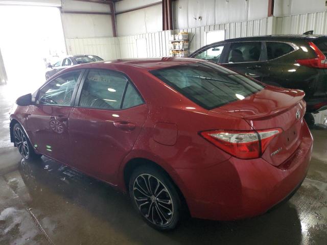 Photo 2 from auction – 2015 TOYOTA COROLLA L with VIN 2T1BURHE4FC439041