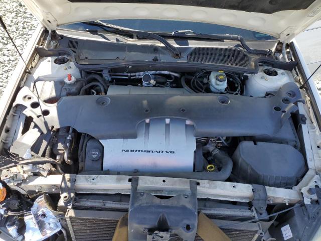 Photo 11 from auction – 2004 CADILLAC DEVILLE with VIN 1G6KD54Y34U120239