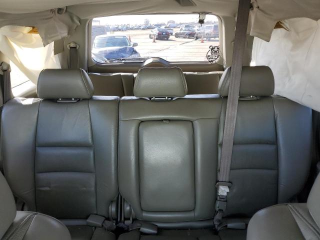 Photo 10 from auction – 2006 HONDA PILOT EX with VIN 5FNYF28766B019435