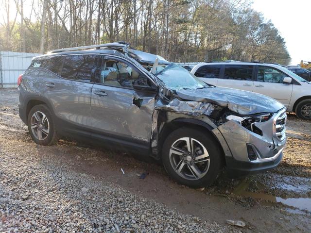 Photo 4 from auction – 2020 GMC TERRAIN SL with VIN 3GKALPEV7LL152104