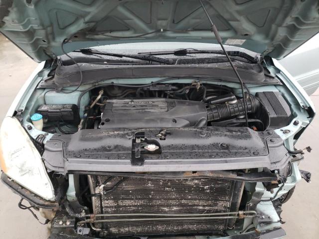 Photo 11 from auction – 2003 HONDA PILOT EX with VIN 2HKYF18423H512249