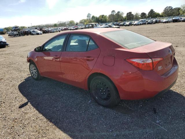 Photo 2 from auction – 2019 TOYOTA COROLLA L with VIN 2T1BURHE1KC187260