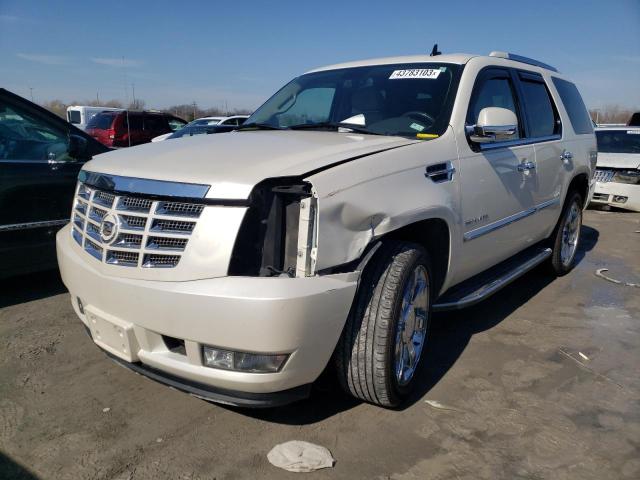 CADILLAC ESCALADE L 2012 con VIN 1GYS4BEF2CR107311 - Foto de la subasta