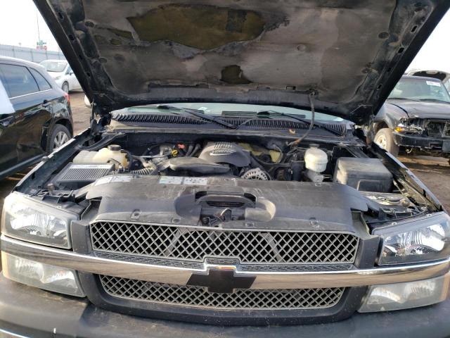 Photo 11 from auction – 2003 CHEVROLET SILVERADO with VIN 2GCEK19T031371526