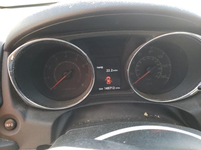 Zdjęcie 9 z aukcji – 2013 MITSUBISHI OUTLANDER z VIN 4A4AP4AU6DE018058