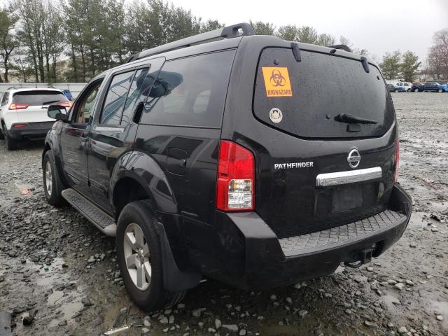 Photo 2 from auction – 2011 NISSAN PATHFINDER with VIN 5N1AR1NB8BC635412