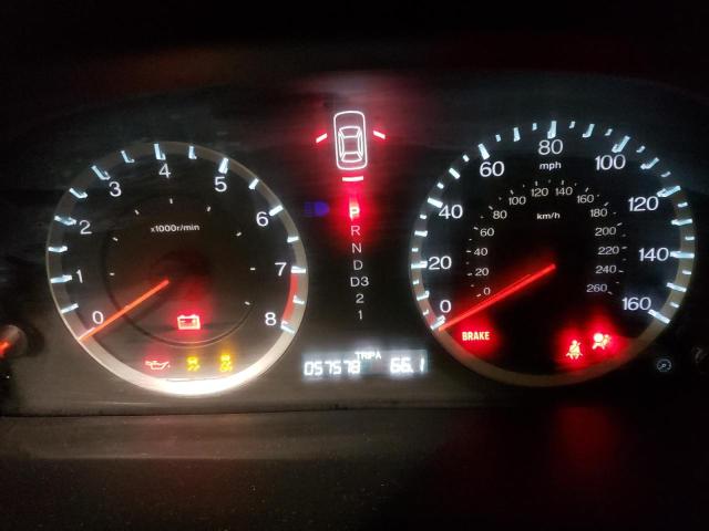 Photo 9 from auction – 2012 HONDA ACCORD EX with VIN 1HGCP2F78CA134649