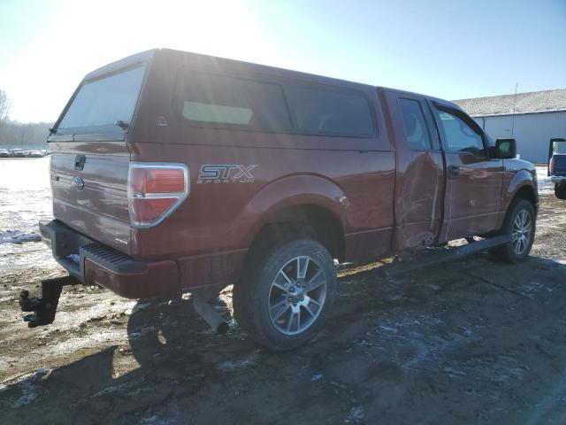 Photo 3 from auction – 2014 FORD F150 SUPER with VIN 1FTFX1EF9EKE51562