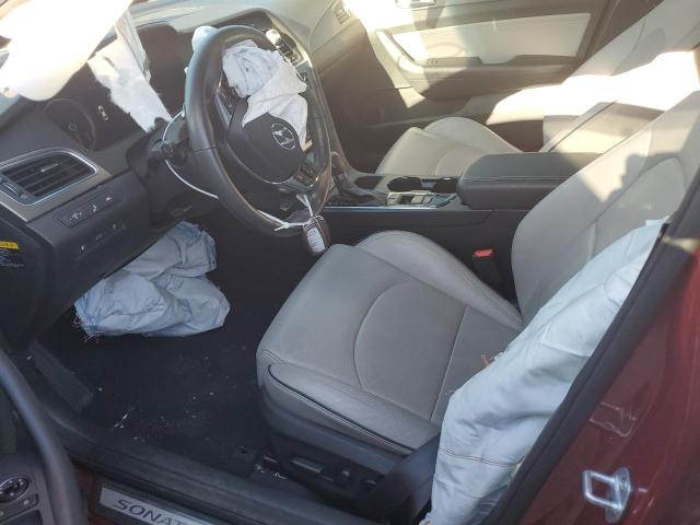 Photo 7 from auction – 2015 HYUNDAI SONATA SPO with VIN 5NPE34AB3FH138146