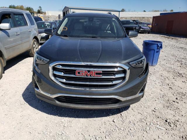 Photo 5 from auction – 2018 GMC TERRAIN SL with VIN 3GKALPEV1JL360265