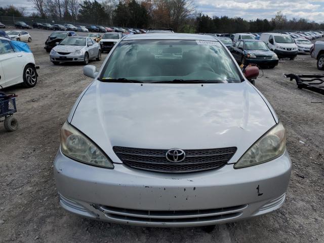 Photo 5 from auction – 2004 TOYOTA CAMRY LE with VIN 4T1BF32K44U063300