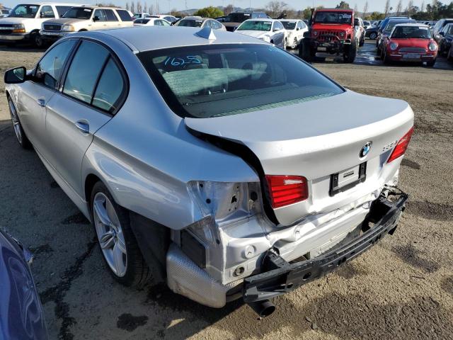 Photo 2 from auction – 2011 BMW 535 I with VIN WBAFR7C51BC802779