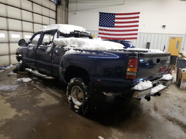 Photo 2 from auction – 2002 CHEVROLET SILVERADO with VIN 1GCJK33122F153368