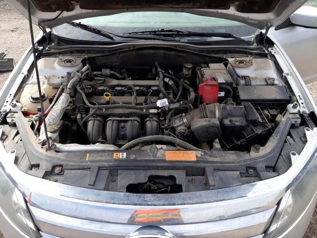 Photo 11 from auction – 2012 FORD FUSION SE with VIN 3FAHP0HA4CR448201