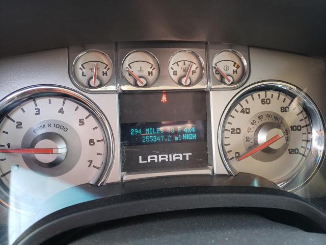Photo 9 from auction – 2010 FORD F150 SUPER with VIN 1FTFW1EV4AFD67436