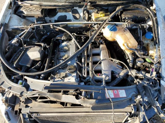 Photo 11 from auction – 2004 AUDI A4 1.8 CAB with VIN WAUAC48H64K016014
