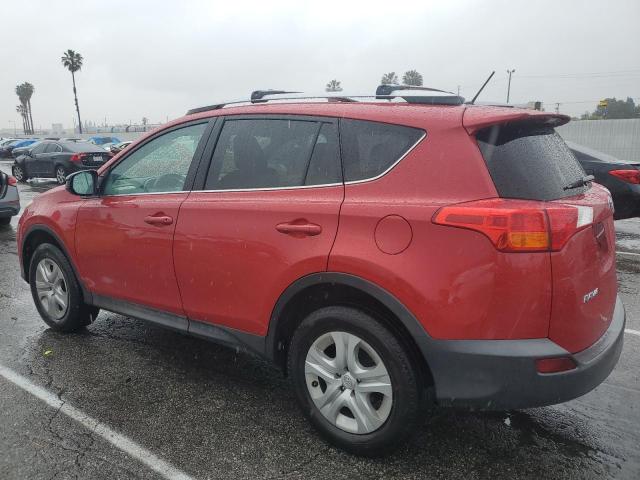 Photo 2 from auction – 2015 TOYOTA RAV4 LE with VIN 2T3ZFREV8FW160582