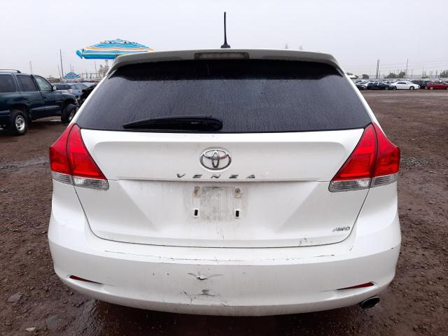 Photo 6 from auction – 2010 TOYOTA VENZA with VIN 4T3BA3BB4AU011778
