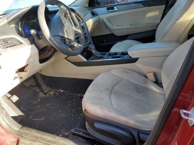 Photo 7 from auction – 2016 HYUNDAI SONATA SE with VIN 5NPE24AFXGH284051