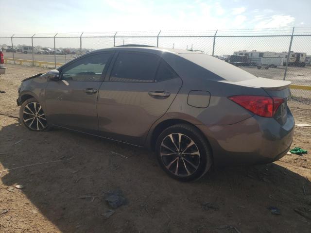 Photo 2 from auction – 2017 TOYOTA COROLLA L with VIN 5YFBURHE5HP694767