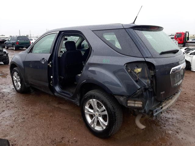 Photo 2 from auction – 2011 CHEVROLET EQUINOX LS with VIN 2CNFLCEC7B6313218