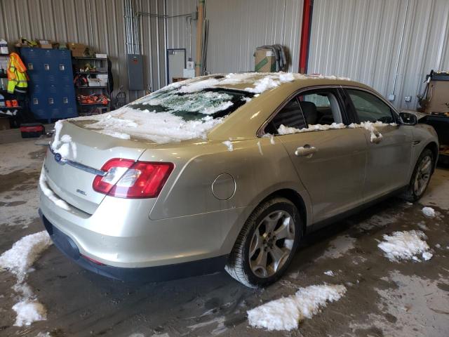 Photo 3 from auction – 2010 FORD TAURUS SEL with VIN 1FAHP2EWXAG160814