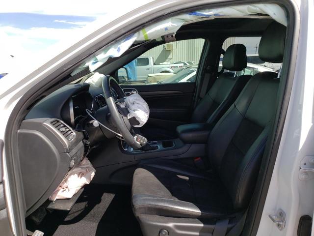 Photo 7 from auction – 2019 JEEP GRAND CHER with VIN 1C4RJFAG4KC818433