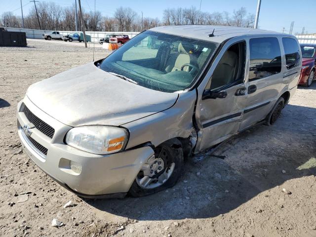 CHEVROLET UPLANDER I 2008 with VIN 1GBDV13W28D211735 - Photo from auction