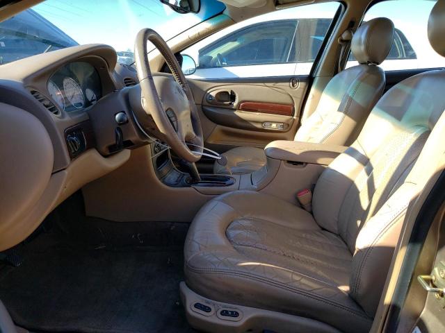 Photo 7 from auction – 2000 CHRYSLER LHS with VIN 2C3HC56GXYH318988