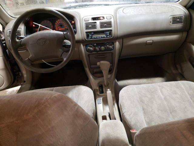 Photo 8 from auction – 1998 TOYOTA COROLLA VE with VIN 2T1BR18EXWC081995
