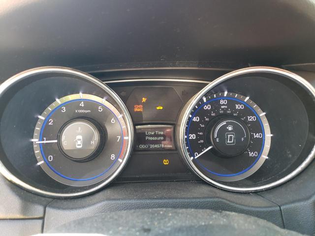 Photo 9 from auction – 2011 HYUNDAI SONATA SE with VIN 5NPEC4AC2BH055648