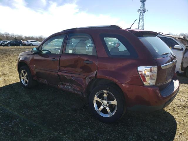 Photo 2 from auction – 2007 CHEVROLET EQUINOX LS with VIN 2CNDL13F676053068