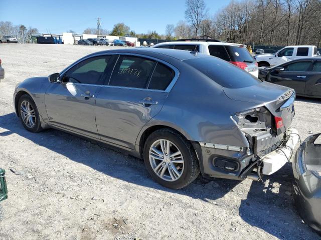 Photo 2 from auction – 2012 INFINITI G37 with VIN JN1CV6AR3CM675341