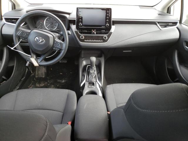 Photo 8 from auction – 2021 TOYOTA COROLLA LE with VIN 5YFEPMAE7MP205281