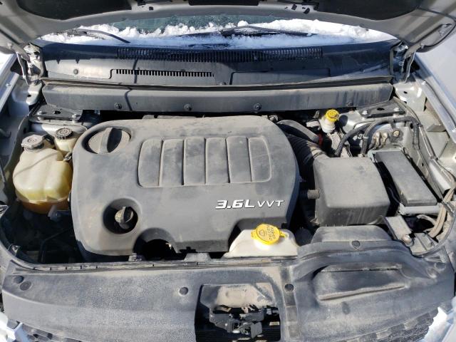 Photo 12 from auction – 2012 DODGE JOURNEY R/ with VIN 3C4PDDFG9CT308869