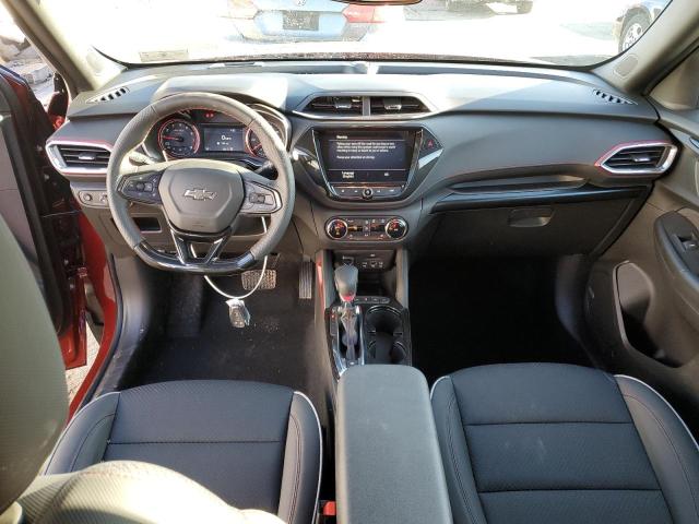 Photo 8 from auction – 2023 CHEVROLET TRAILBLAZE with VIN KL79MUSL1PB096274