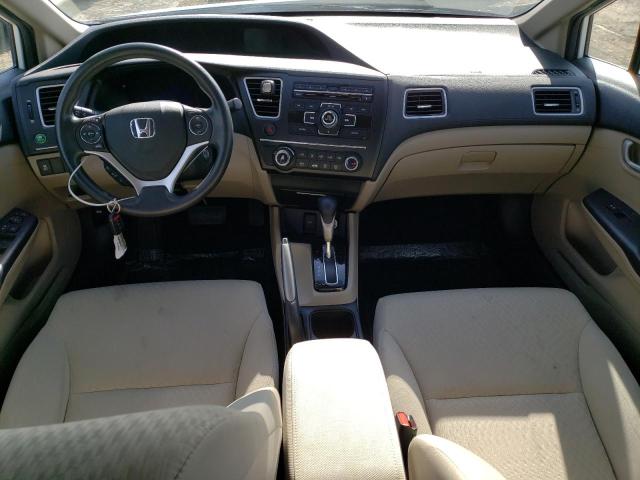 Photo 8 from auction – 2015 HONDA CIVIC LX with VIN 19XFB2F52FE282595