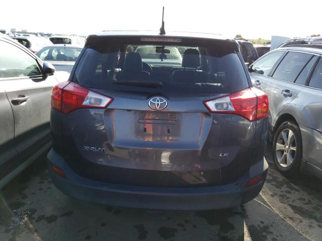 Photo 6 from auction – 2015 TOYOTA RAV4 LE with VIN JTMZFREV7FJ025219