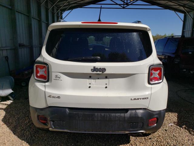 Photo 6 from auction – 2017 JEEP RENEGADE L with VIN ZACCJBDB4HPF32844