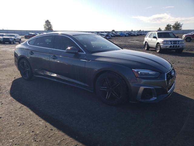 Photo 4 from auction – 2021 AUDI A5 PREMIUM with VIN WAUDACF5XMA012334