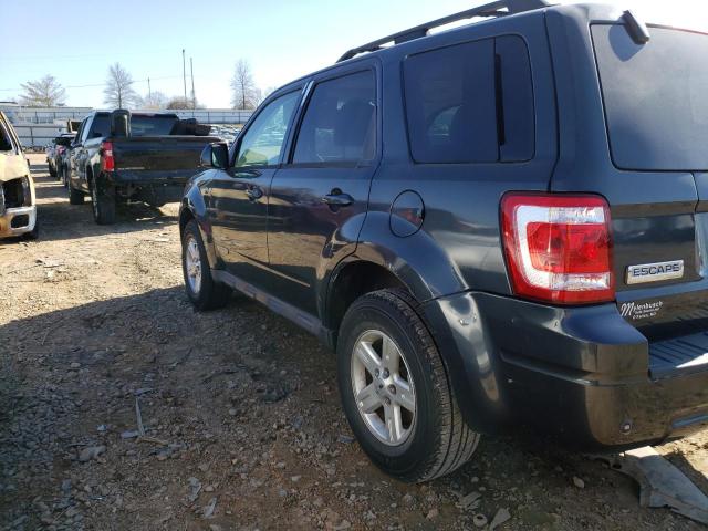 Photo 2 from auction – 2008 FORD ESCAPE HEV with VIN 1FMCU49H48KA03044