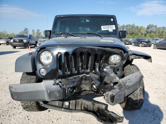 Photo 5 from auction – 2017 JEEP WRANGLER U with VIN 1C4BJWDG3HL745481