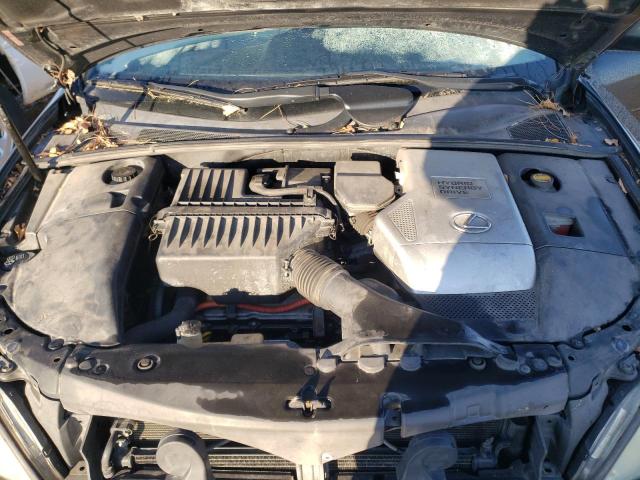 Photo 11 from auction – 2006 LEXUS RX 400 with VIN JTJHW31UX60023828