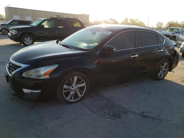 NISSAN ALTIMA 2.5 2013 with VIN 1N4AL3AP3DN555094 - Photo from auction