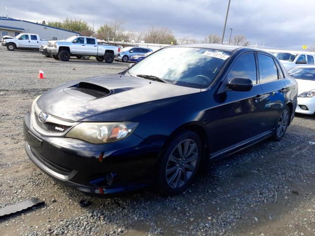 Photo 1 from auction – 2010 SUBARU IMPREZA WR with VIN JF1GE7G62AG506463