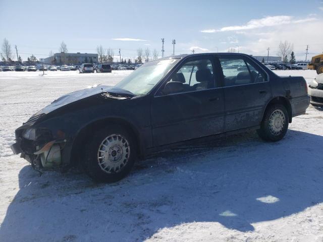 HONDA ACCORD EX 1992 with VIN JHMCB7678NC801767 - Photo from auction
