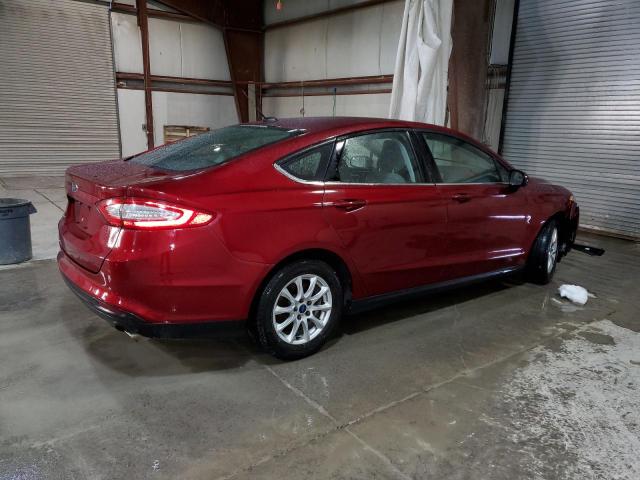 Photo 3 from auction – 2016 FORD FUSION S with VIN 3FA6P0G71GR138963