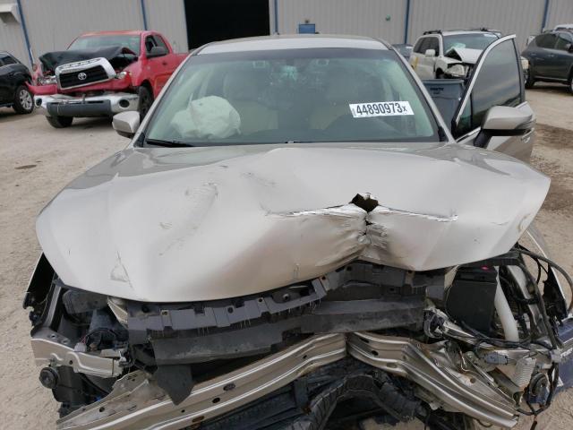 Photo 11 from auction – 2017 SUBARU LEGACY 2.5 with VIN 4S3BNAF65H3014319