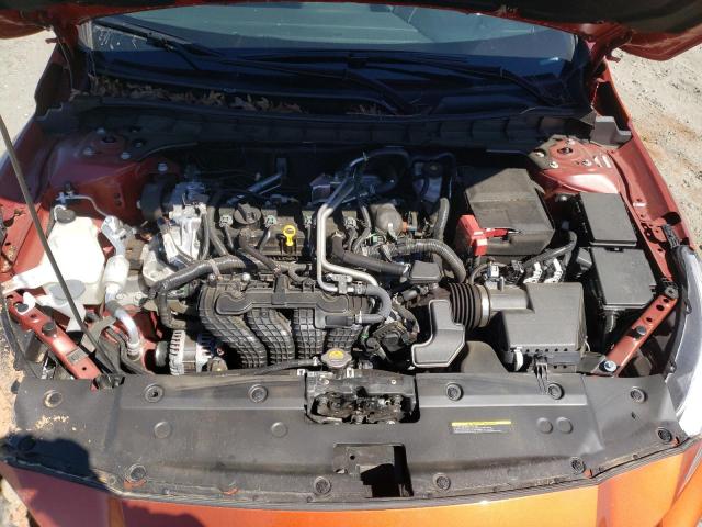 Photo 11 from auction – 2021 NISSAN ALTIMA SR with VIN 1N4BL4CV4MN412337